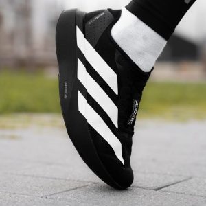 Adidas Adizero Evo SL First Copy Shoes — Black | COD India