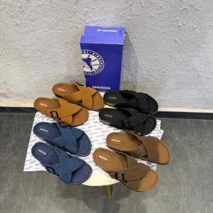 Birkenstock Cross Strap Comfort Soft Sole First Copy — Men's | COD India