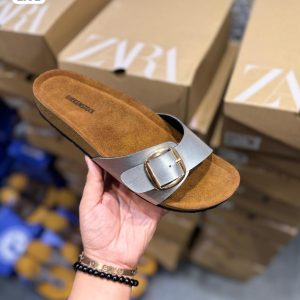Birkenstock Madrid Slides First Copy For Her — Women's | COD India