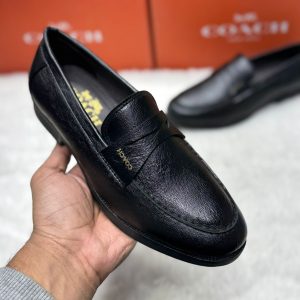 Coach Loafers First Copy Shoes — Premium Luxury | COD India