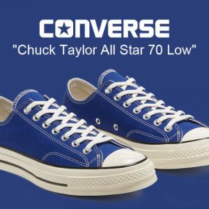 Converse Chuck 70 Low Royal Blue First Copy Shoes — Men's | COD India