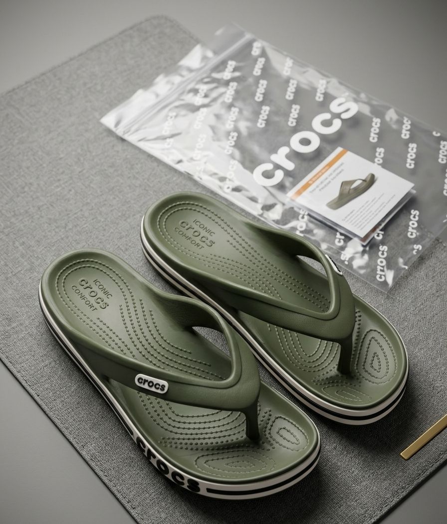 Crocs Bayaband First Copy Clogs — Unisex | COD India