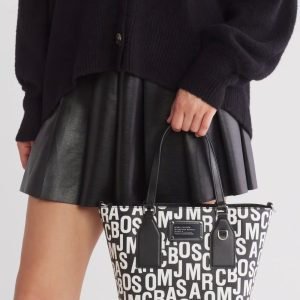 Marc Jacobs Trademark Monogram M Tote Bag First Copy | AAA+ Replica
