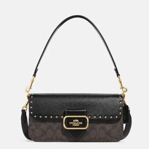 Coach Morgan Shoulder Bag First Copy | AAA+ Replica Designer Shoulder Bag