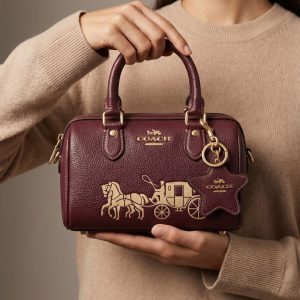 Coach Rowan Crossbody Bag First Copy | AAA+ Replica Designer Crossbody