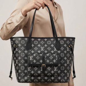 Louis Vuitton Neverfull MM Monogram Canvas Tote Bag First Copy | AAA+ Replica