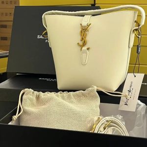 YSL Saint Laurent Le 37 Bucket Bag First Copy | AAA+ Replica