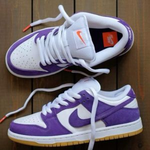 Nike Dunk Low Court Purple First Copy Shoes | COD India