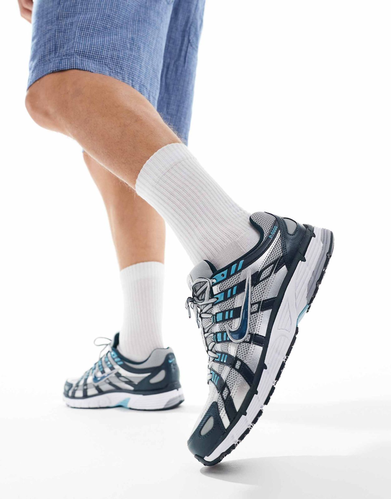 Nike P-6000 Trainer First Copy Shoes — Army Navy | COD India - Image 6