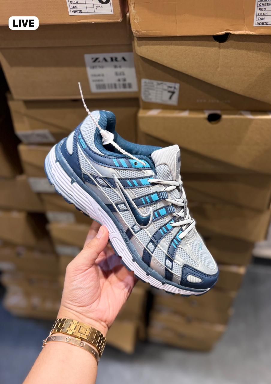 Nike P-6000 Trainer First Copy Shoes — Army Navy | COD India - Image 5