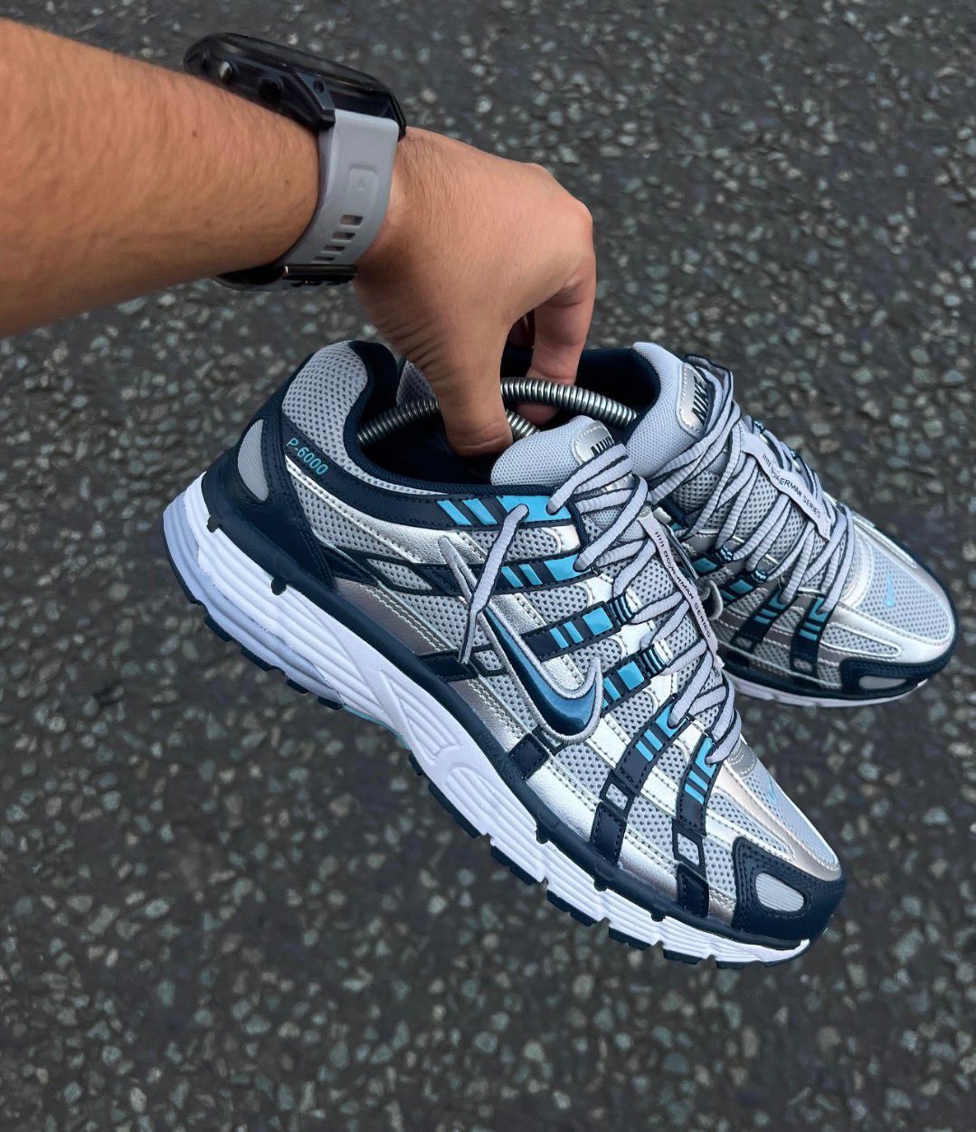 Nike P-6000 Trainer First Copy Shoes — Army Navy | COD India