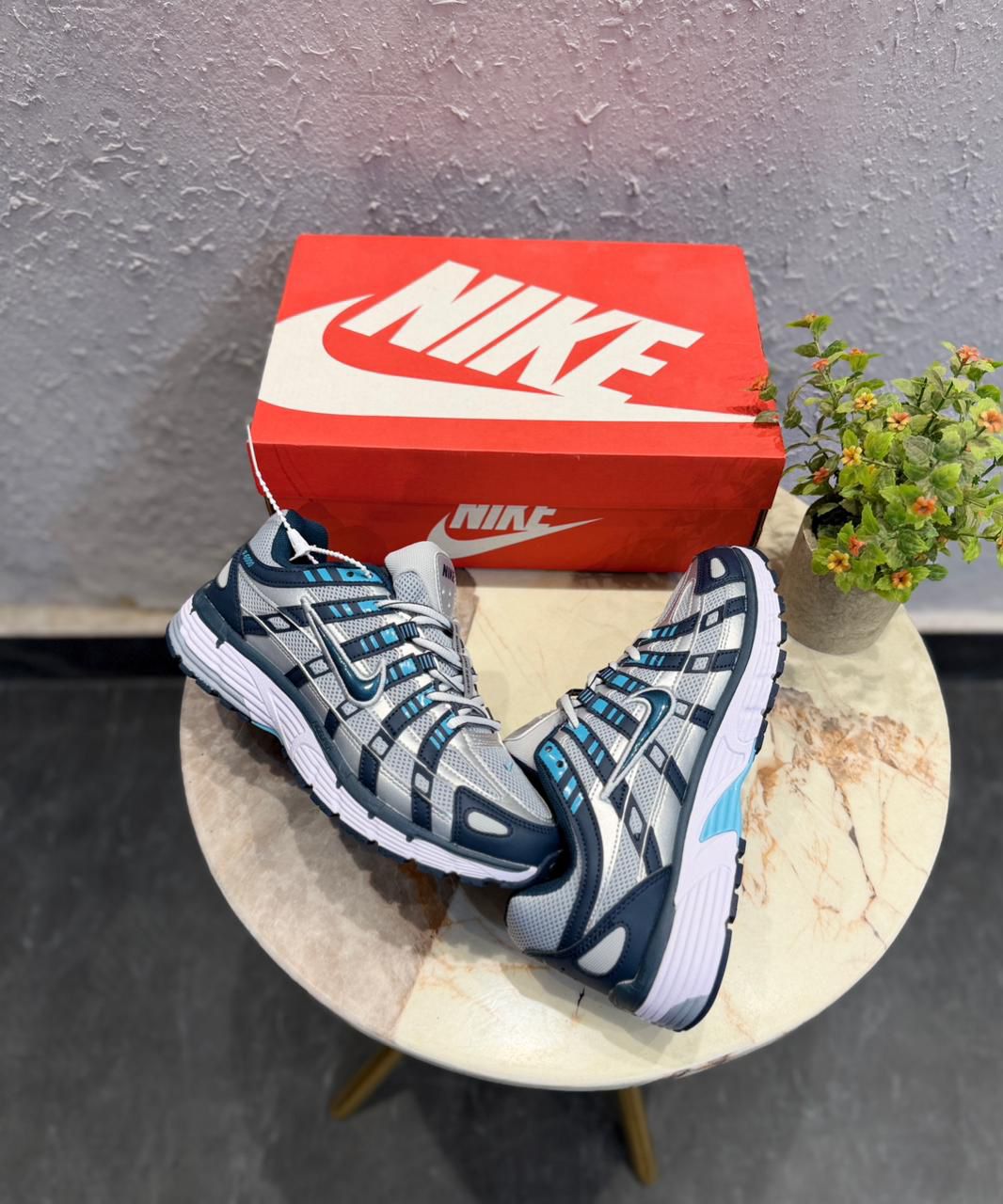 Nike P-6000 Trainer First Copy Shoes — Army Navy | COD India - Image 2