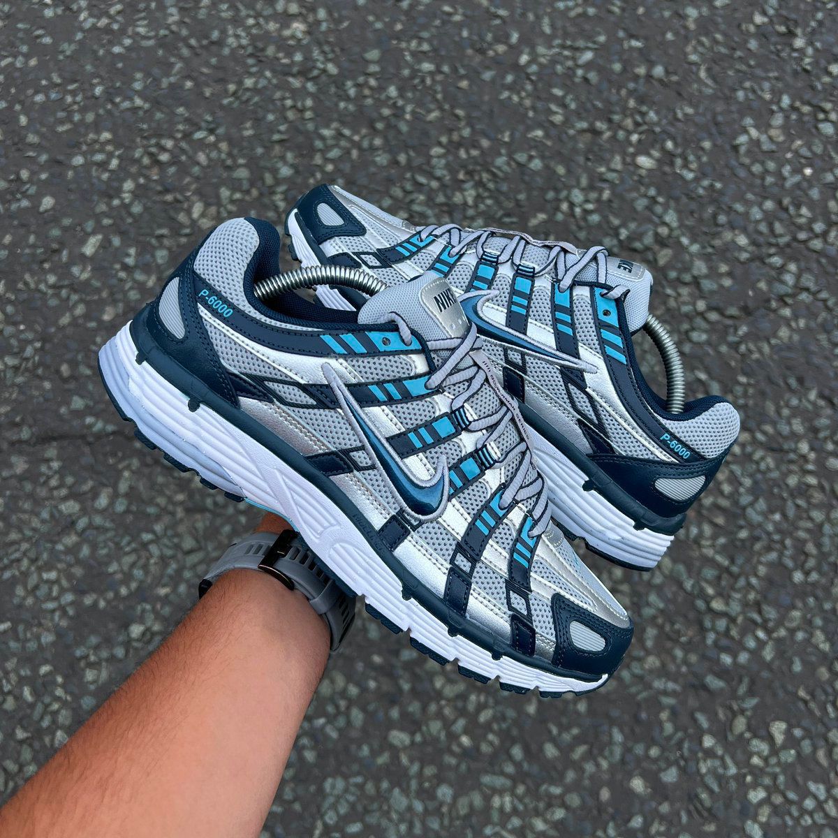 Nike P-6000 Trainer First Copy Shoes — Army Navy | COD India - Image 7