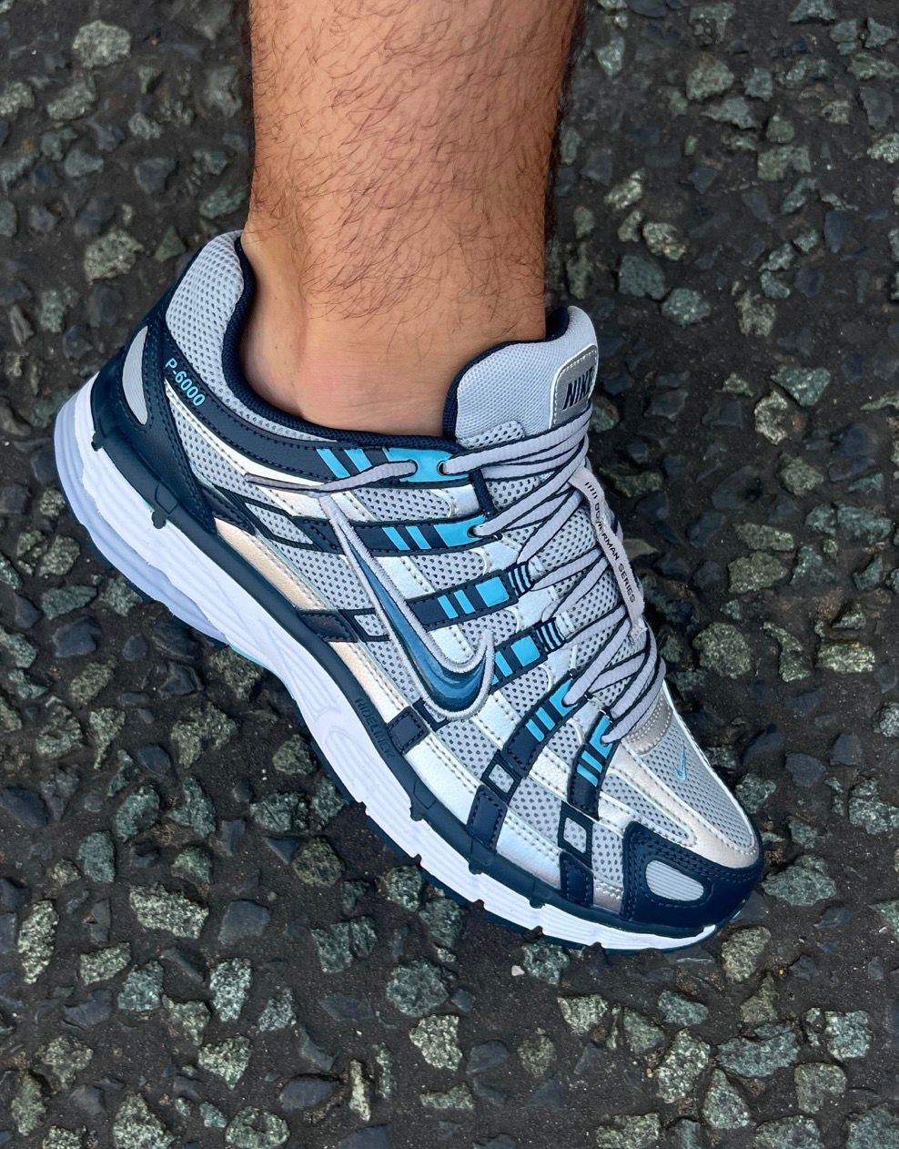 Nike P-6000 Trainer First Copy Shoes — Army Navy | COD India - Image 8
