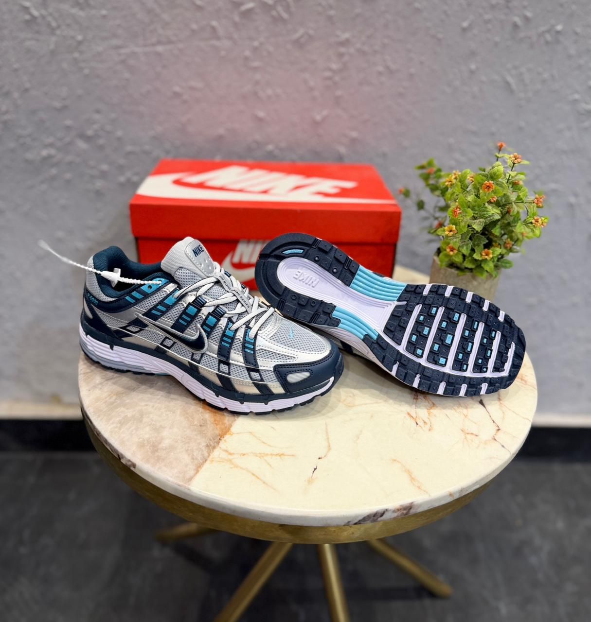 Nike P-6000 Trainer First Copy Shoes — Army Navy | COD India - Image 9