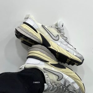 Nike V2K Run Metallic First Copy Shoes For Girls | COD India