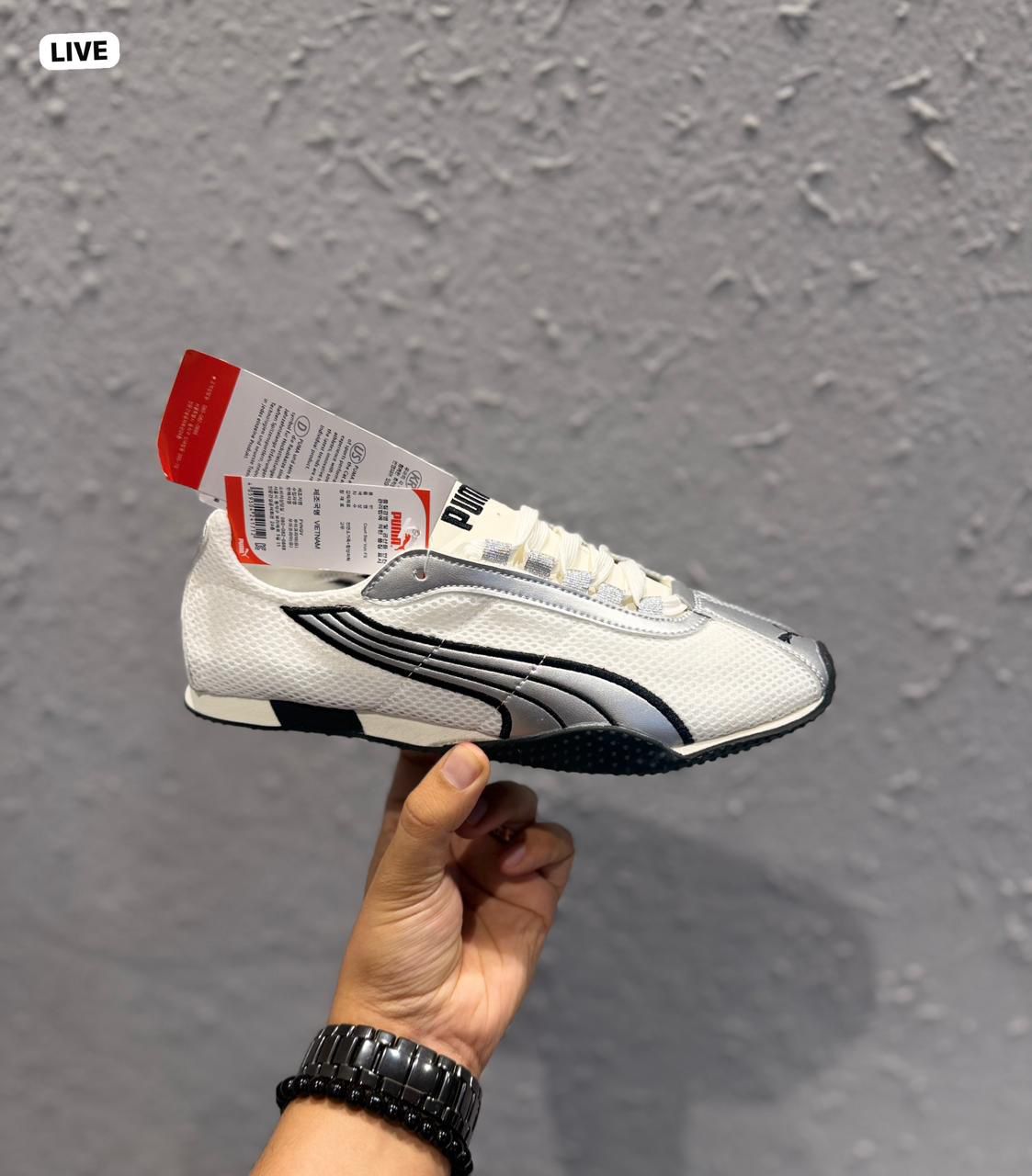 Puma H Street Lightweight First Copy Shoes — Men's | COD India - Image 2