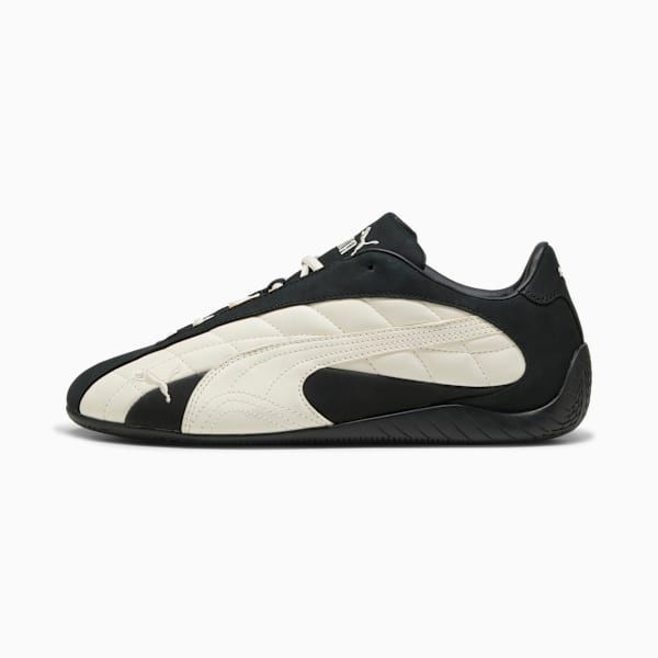 Puma Speedcat Quilted Plus First Copy Shoes — Black | COD India - Image 3