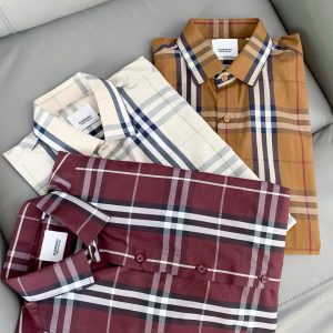 Burberry Original Oxford Premium Shirt First Copy | AAA+ Replica