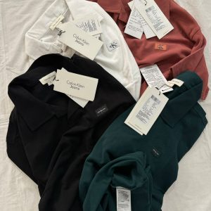 Calvin Klein Polo Tees First Copy | Imported AAA+ Exclusive Replica