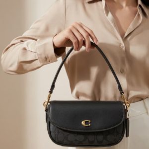 Coach Flap Shoulder & Crossbody Bag First Copy | AAA+ Replica Designer Bag