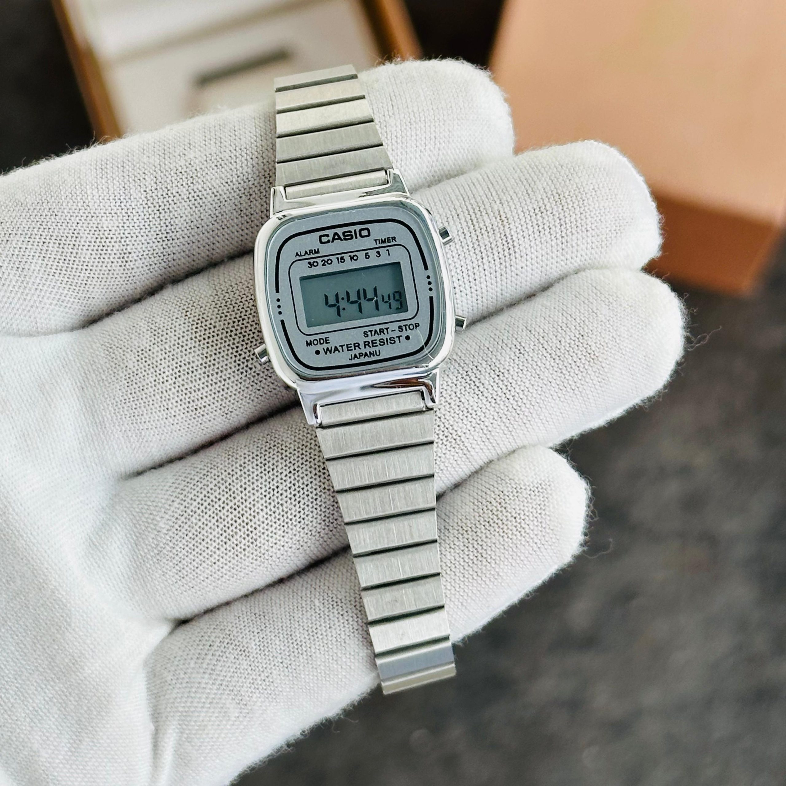 FIRST COPY CASIO VINTAGE NEW EDITION TOP QUALITY WATCH - Image 2