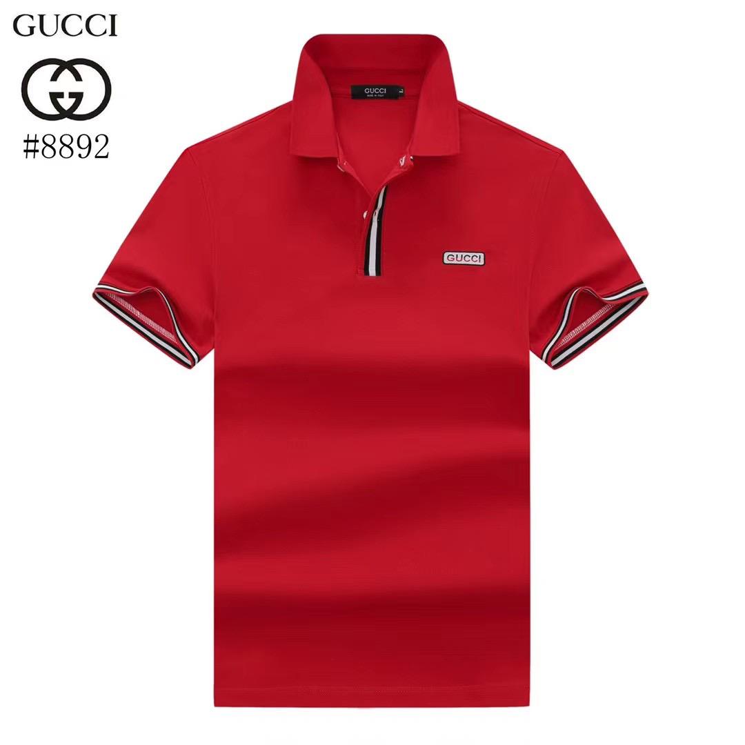 FIRST COPY GUCCI IMPORTED LYCRA POLOS - Image 7