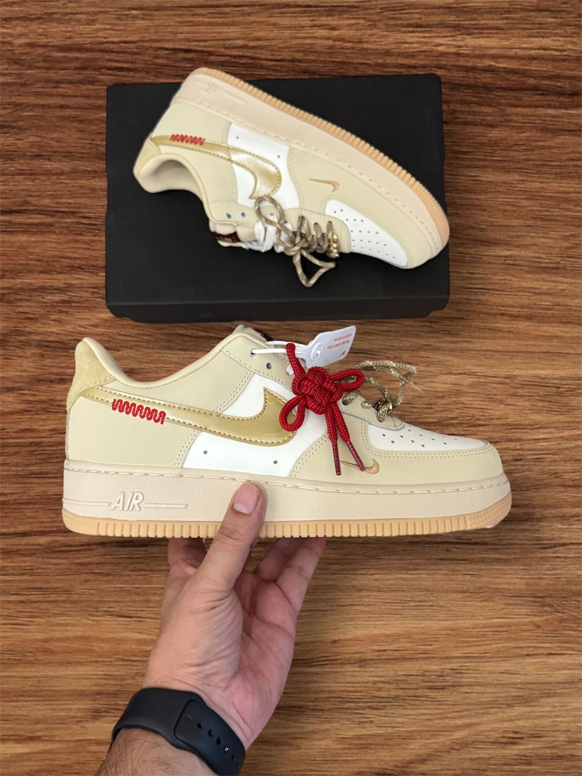 FIRST COPY Nike Air Force 1 "Year of the Snake"