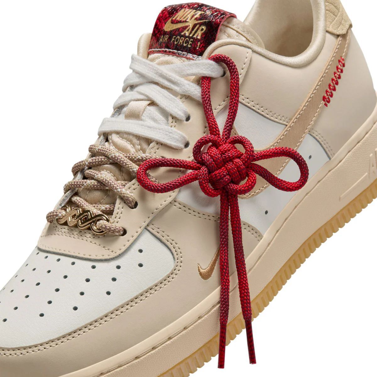 FIRST COPY Nike Air Force 1 "Year of the Snake" - Image 2