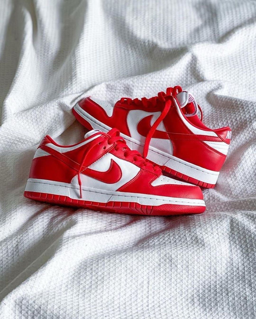 FIRST COPY Nike SB Dunk Gym Red