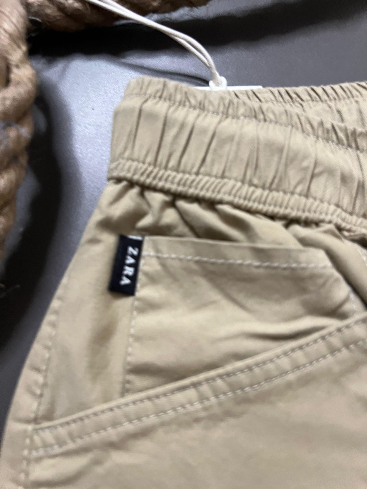 FIRST COPY PREMIUM QUALITY COTTON CARGO BOTTOM 20-21 - Image 4