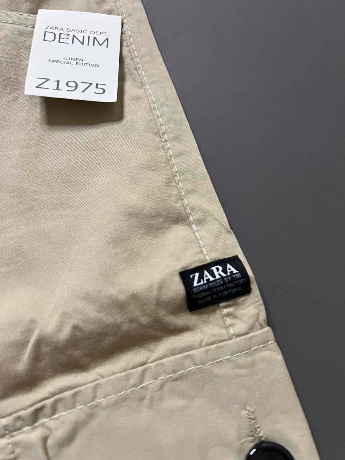 FIRST COPY PREMIUM QUALITY COTTON CARGO BOTTOM 20-21 - Image 6