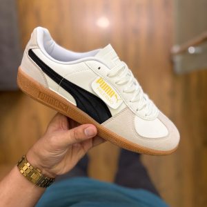 FIRST COPY PUMA PALERMO OG BLACK