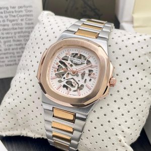 FIRST COPY Patek Philippe – The Master of Materials in Luxury Watches