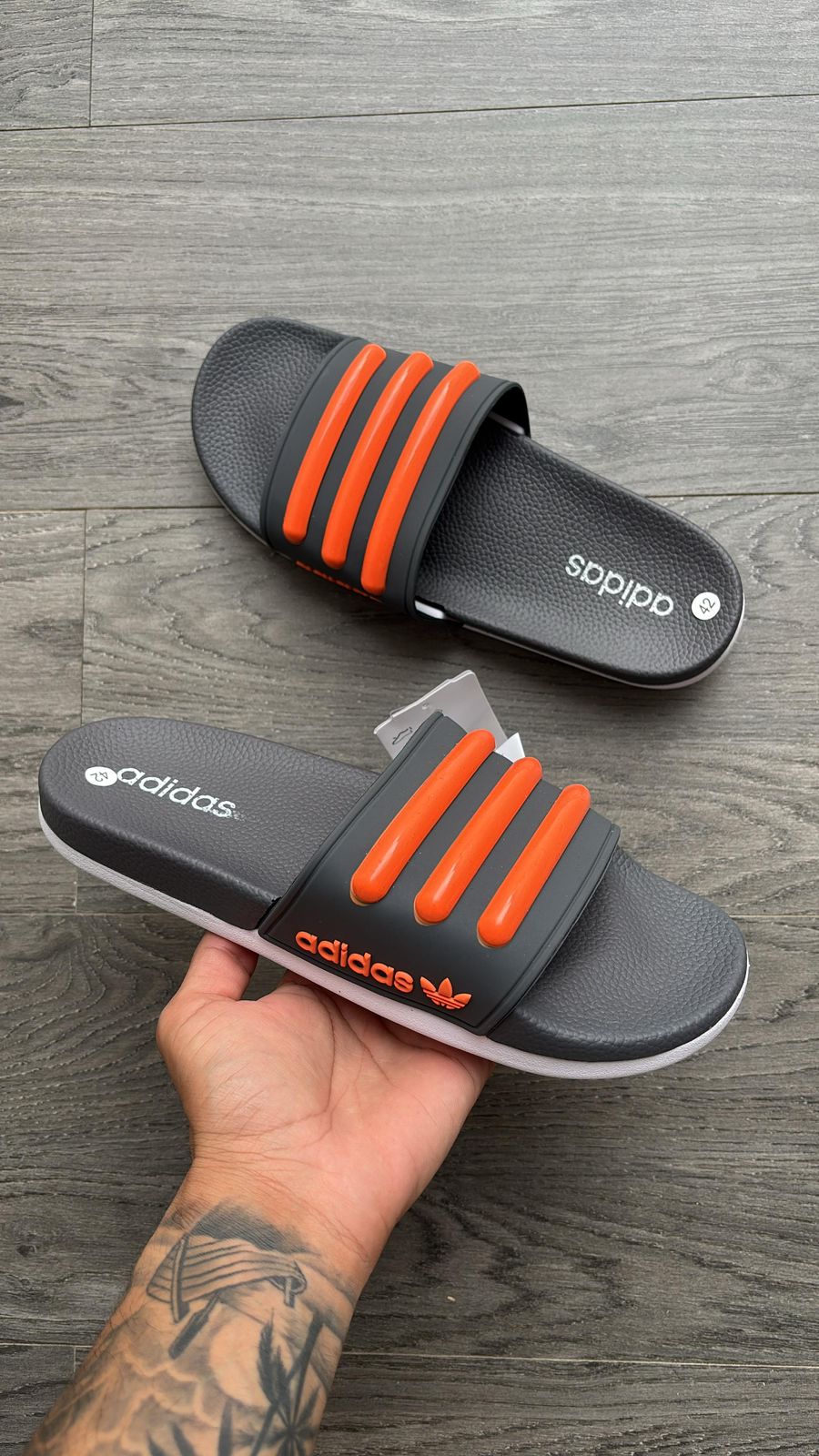 First Copy Adidas Slides – Effortless Comfort - Image 3