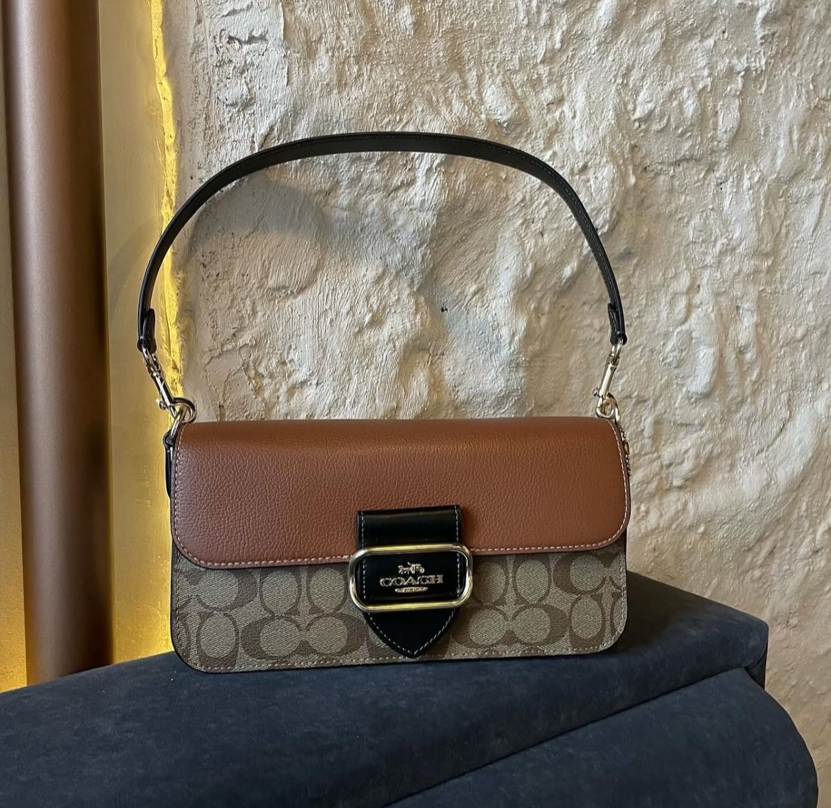 First Copy Coach Morgan Bag – Classic Elegance - Image 2