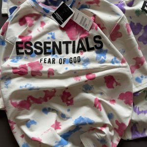 First Copy Essentials Fear of God T-Shirt – Premium Quality