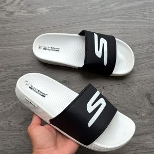 First Copy Skechers Sliders – Premium Comfort for Everyday