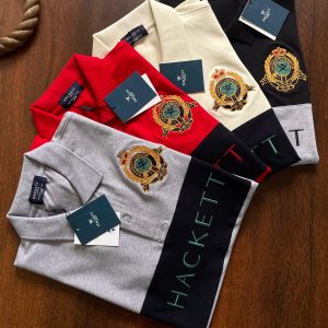 Hackett Imported Collar Designer T-Shirt First Copy | AAA+ Replica