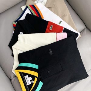 Lacoste Imported Quality Exclusive Polo Tees First Copy | AAA+ Replica