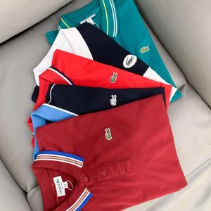 Lacoste Polo Tees First Copy | Imported AAA+ Exclusive Replica