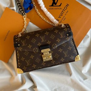 Louis Vuitton Trunkie Monogram Bag First Copy | AAA+ Replica Designer Bag