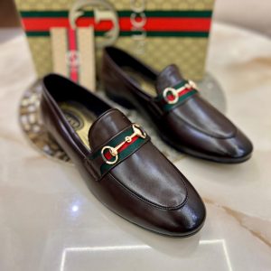 FIRST COPY Gucci Moccasins – Premium Formal Shoes