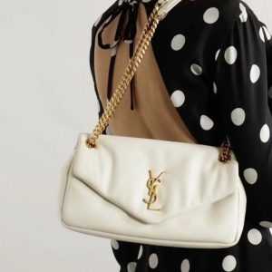 YSL Saint Laurent Calypso Shoulder Bag First Copy | AAA+ Replica Designer Bag