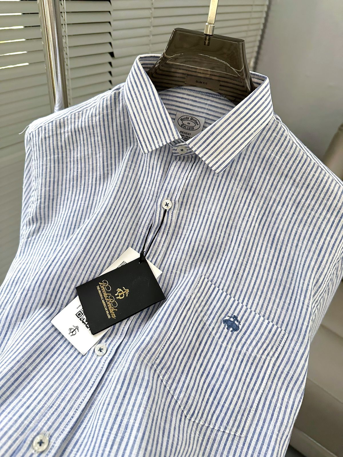 Brooks Brothers Imported Quality Exclusive Shirt First Copy | AAA+ Replica