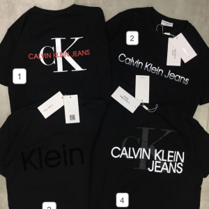 Calvin Klein Very Premium Cotton Lycra Round Neck T-Shirt First Copy | AAA+ Replica 4 Colors