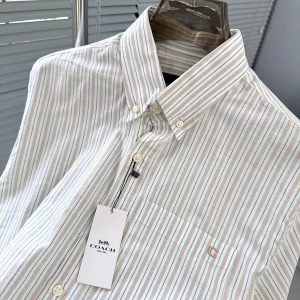 Coach Imported Quality Exclusive Shirt First Copy | AAA+ Replica