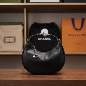 Coach Jonie Crossbody Bag Black First Copy | AAA+ Replica Designer Bag