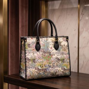 Gucci Tiger Tote Bag Medium First Copy | 12@ AAA+ High End Replica