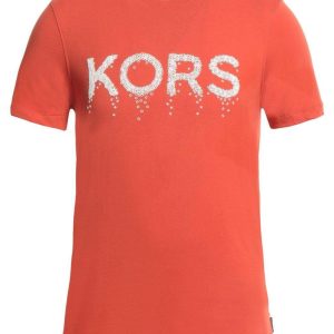 Michael Kors Premium Round Neck T-Shirt Printed Kors First Copy | AAA+ Replica